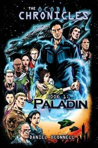 Cover of The Ocoda Chronicles Book 1 Paladin Special Edition