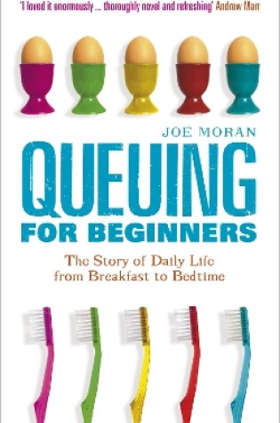 Cover of Queuing for Beginners