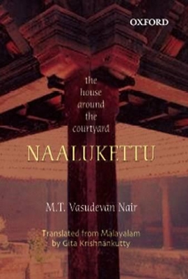 Book cover for Naalukettu