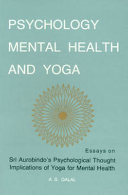 Book cover for Psychology, Mental Health & Yoga