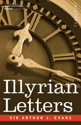 Book cover for Illyrian Letters