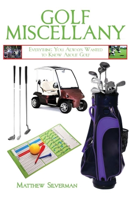 Book cover for Golf Miscellany