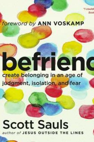 Cover of Befriend (Library Edition)