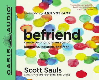 Book cover for Befriend (Library Edition)