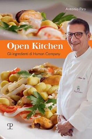 Cover of Open Kitchen - Italian Edition