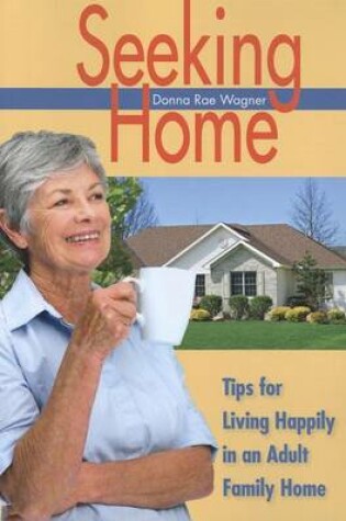 Cover of Seeking Home