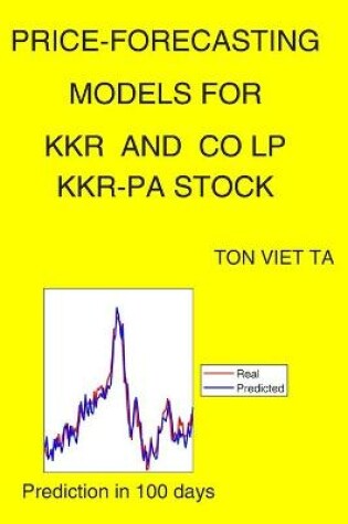 Cover of Price-Forecasting Models for KKR and CO LP KKR-PA Stock