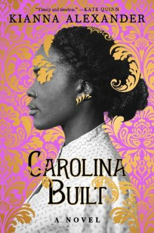 Cover of Carolina Built