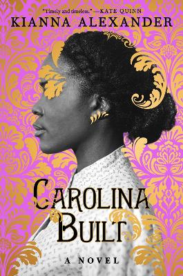 Book cover for Carolina Built