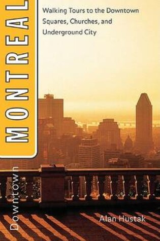Cover of Downtown Montreal