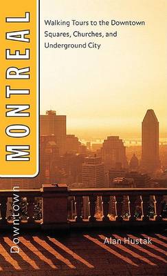 Book cover for Downtown Montreal