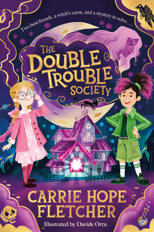 Cover of The Double Trouble Society