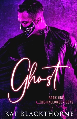 Book cover for Ghost