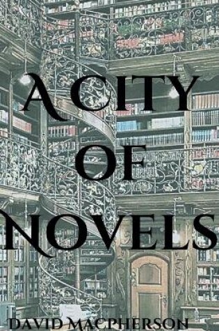 Cover of A City of Novels