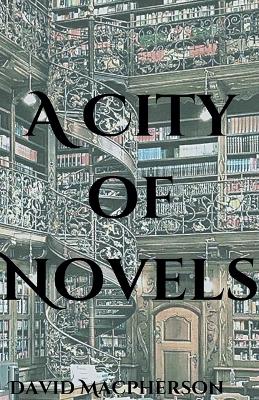 Book cover for A City of Novels