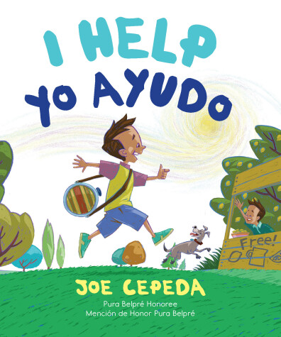 Book cover for I Help / Yo ayudo