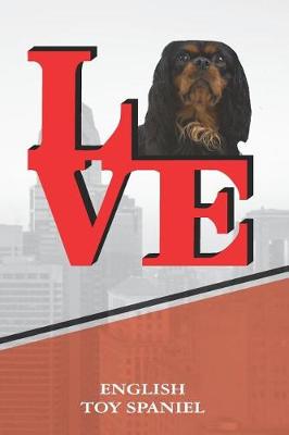 Book cover for English Toy Spaniel