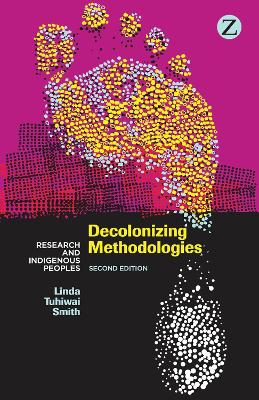 Book cover for Decolonizing Methodologies