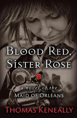 Book cover for Blood Red, Sister Rose