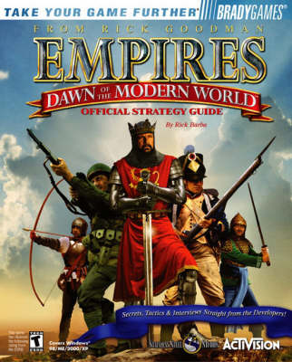 Book cover for Empires