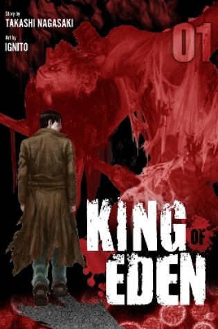 Cover of King of Eden, Vol. 1