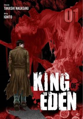 Book cover for King of Eden, Vol. 1