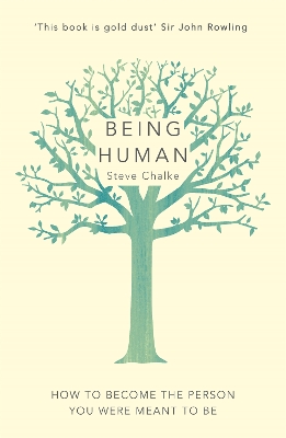 Book cover for Being Human