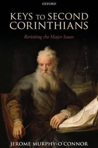 Cover of Keys to Second Corinthians