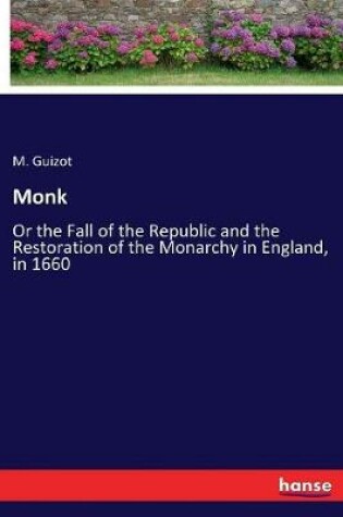 Cover of Monk