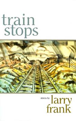 Book cover for Train Stops