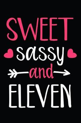 Book cover for Sweet Sassy And Eleven
