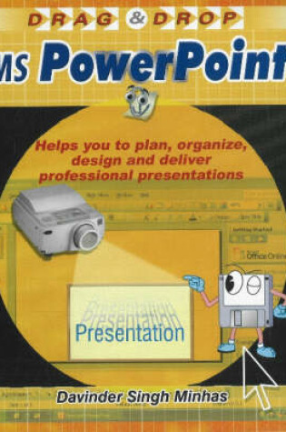 Cover of MS Powerpoint