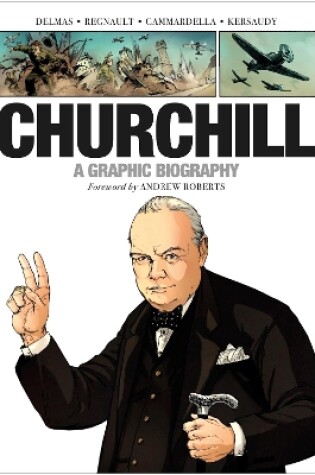 Cover of Churchill