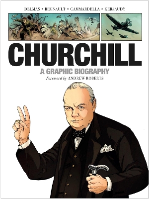 Cover of Churchill