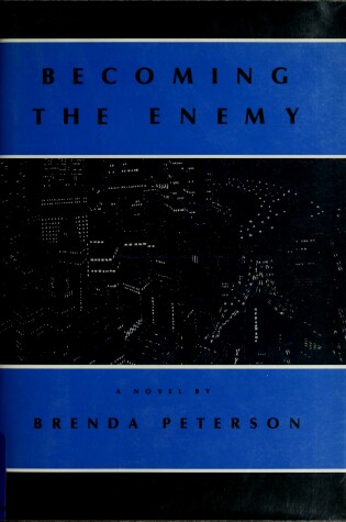 Cover of Becoming the Enemy