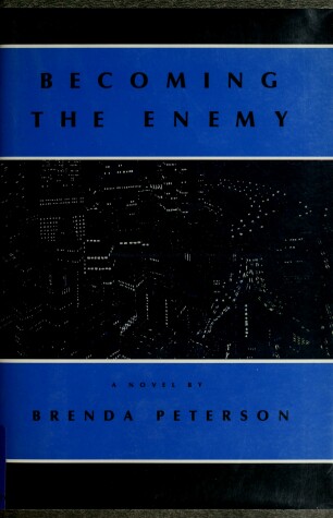 Book cover for Becoming the Enemy