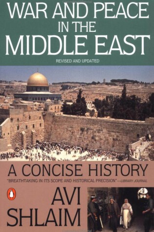 Cover of War and Peace in the Middle East