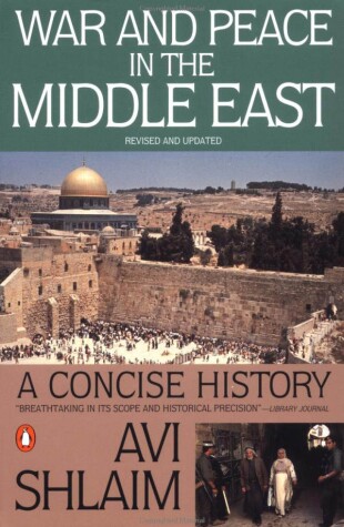 Book cover for War and Peace in the Middle East