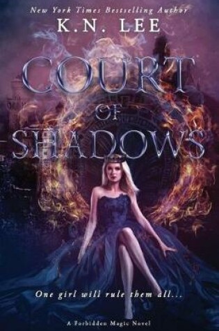 Cover of Court of Shadows