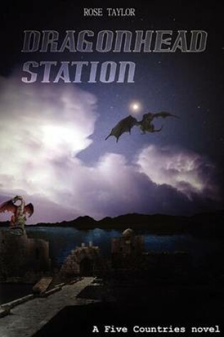 Cover of Dragonhead Station