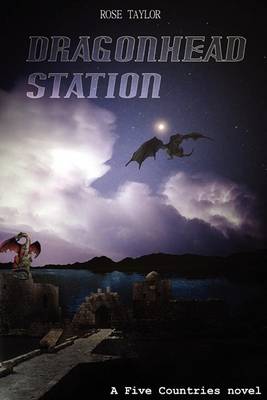 Book cover for Dragonhead Station