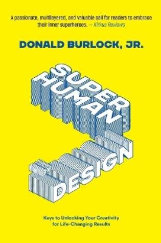 Cover of Superhuman by Design