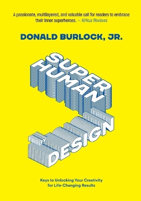 Cover of Superhuman by Design