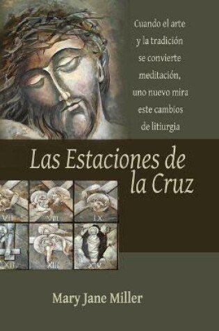 Cover of Las Estaciones de la Cruz