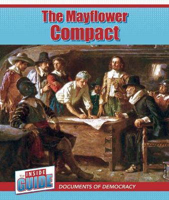 Book cover for The Mayflower Compact