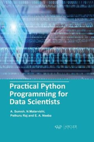 Cover of Practical Python Programming for Data Scientists