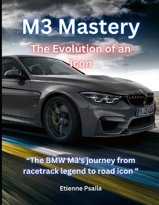 Book cover for M3 Mastery