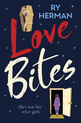 Book cover for Love Bites