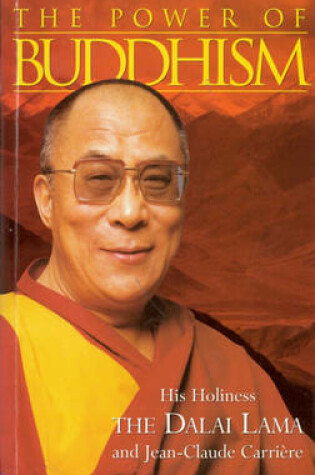 Cover of The Power of Buddhism