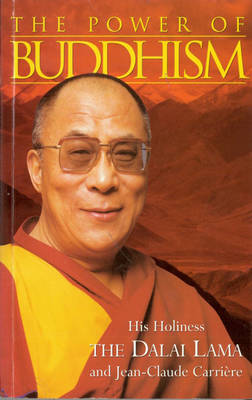 Book cover for The Power of Buddhism